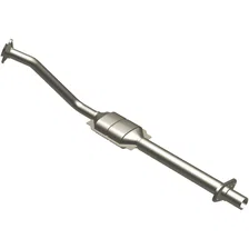 Standard Grade Federal / EPA Compliant Direct-Fit Catalytic Converter image 1