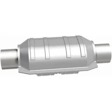 California Grade CARB Compliant Universal Catalytic Converter image 4