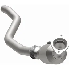Right California Grade CARB Compliant Direct-Fit Catalytic Converter image 2
