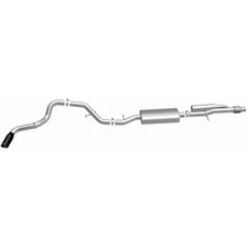 2021-2026 Chevrolet Tahoe 5.3L | 2021-2026 GMC Yukon Elevation 5.3L Street Series Cat-Back Performance Exhaust System image 4