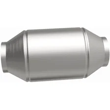 Front California Grade CARB Compliant Universal Catalytic Converter image 4