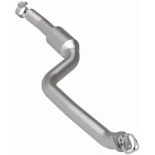 Rear Left 2009-2016 BMW Z4 3.0L OEM Grade Federal / EPA Compliant Direct-Fit Catalytic Converter image 2