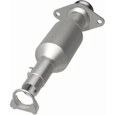 Rear 2001-2003 Toyota Prius 1.5L OEM Grade Federal / EPA Compliant Direct-Fit Catalytic Converter image 3