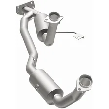 California Grade CARB Compliant Direct-Fit Catalytic Converter image 2