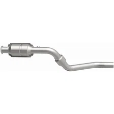 Left OEM Grade Federal / EPA Compliant Direct-Fit Catalytic Converter image 4