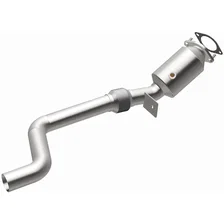 Left 2015-2019 Ford Mustang 5.2L California Grade CARB Compliant Direct-Fit Catalytic Converter image 2