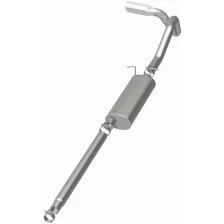 Street Series Cat-Back Performance Exhaust System for Ford image 3