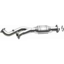 2003-2004 Lexus GX470 4.7L | 2003-2004 Toyota 4Runner 4.7L OEM Grade Federal / EPA Compliant Direct-Fit Catalytic Converter image 4