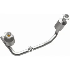 2004 Dodge Dakota 3.7L | 2004 Dodge Dakota 4.7L California Grade CARB Compliant Direct-Fit Catalytic Converter image 2