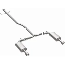 2006-2007 Mazda 6 Mazdaspeed 2.3L Street Series Cat-Back Performance Exhaust System image 2