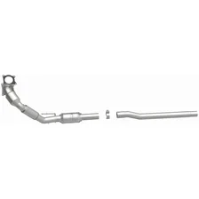 2012-2013 Volkswagen Golf R 2.0L OEM Grade Federal / EPA Compliant Direct-Fit Catalytic Converter image 4