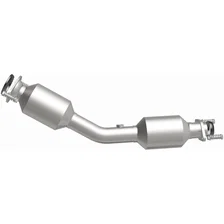 2018-2019 Nissan Versa Note 1.6L | 2018-2019 Nissan Versa 1.6L California Grade CARB Compliant Direct-Fit Catalytic Converter image 5
