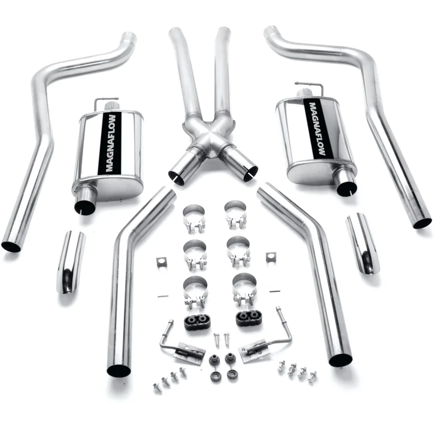 Street Series Performance Exhaust System