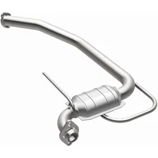 Standard Grade Federal / EPA Compliant Direct-Fit Catalytic Converter image 2