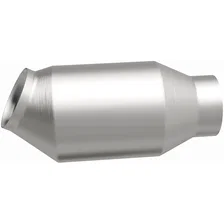 Standard Grade Federal / EPA Compliant Universal Catalytic Converter image 4