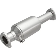 1979-1987 Toyota Land Cruiser 4.2L California Grade CARB Compliant Direct-Fit Catalytic Converter image 1