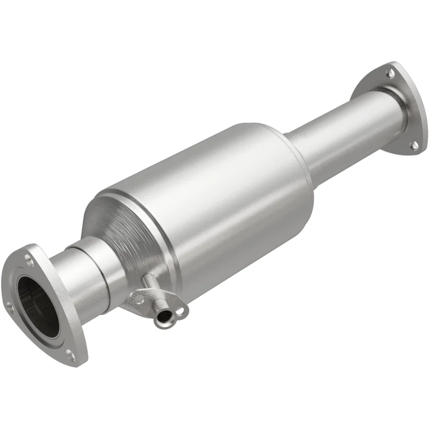 1979-1987 Toyota Land Cruiser 4.2L California Grade CARB Compliant Direct-Fit Catalytic Converter