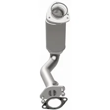 Rear OEM Grade Federal / EPA Compliant Direct-Fit Catalytic Converter image 4