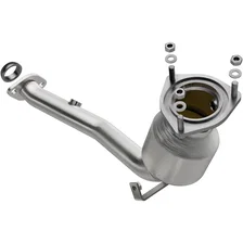 Front 2008-2009 Suzuki SX4 2.0L OEM Grade Federal / EPA Compliant Direct-Fit Catalytic Converter image 1