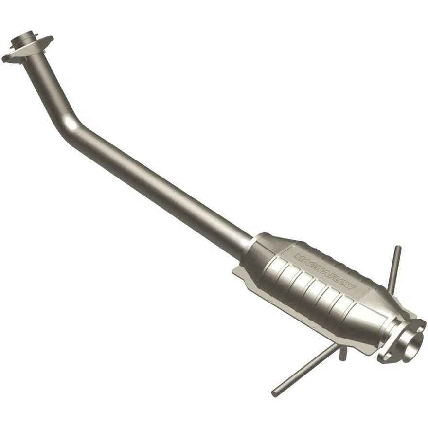 Rear Standard Grade Federal / EPA Compliant Direct-Fit Catalytic Converter