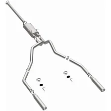 Street Series Cat-Back Performance Exhaust System for Ford image 2