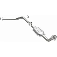Left 2005-2007 Toyota Sequoia 4.7L HM Grade Federal / EPA Compliant Direct-Fit Catalytic Converter image 2