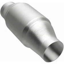 Standard Grade Federal / EPA Compliant Universal Catalytic Converter image 2