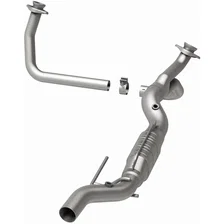 OEM Grade Federal / EPA Compliant Direct-Fit Catalytic Converter for Dodge image 3