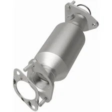 Front Right OEM Grade Federal / EPA Compliant Direct-Fit Catalytic Converter image 3