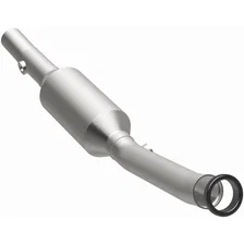 2000-2005 Toyota Echo 1.5L | 2004-2006 Scion xA 1.5L California Grade CARB Compliant Direct-Fit Catalytic Converter image 2