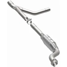 Right 2004-2005 Dodge Ram 1500 5.7L HM Grade Federal / EPA Compliant Direct-Fit Catalytic Converter image 2