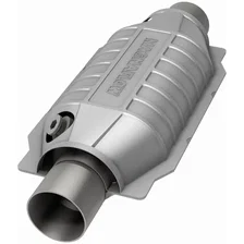 HM Grade Federal / EPA Compliant Universal Catalytic Converter image 3