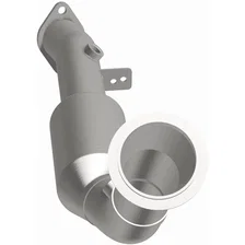 California Grade CARB Compliant Direct-Fit Catalytic Converter for BMW image 4
