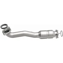 2010-2011 Honda CR-V 2.4L OEM Grade Federal / EPA Compliant Direct-Fit Catalytic Converter image 4