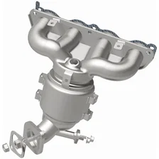 2019-2023 Kia Forte 2.0L | 2020 Hyundai Elantra 2.0L OEM Grade Federal / EPA Compliant Direct-Fit Manifold Catalytic Converter image 3