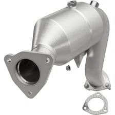 Right OEM Grade Federal / EPA Compliant Direct-Fit Catalytic Converter for Audi image 1