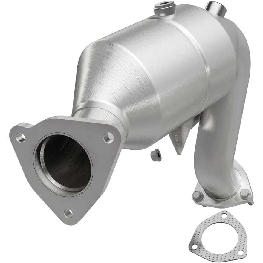 Right OEM Grade Federal / EPA Compliant Direct-Fit Catalytic Converter for Audi