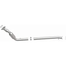 California Grade CARB Compliant Direct-Fit Catalytic Converter image 4