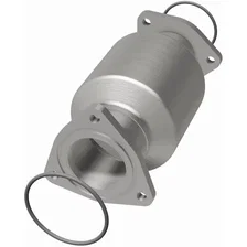 2010-2013 Acura ZDX 3.7L | 2010-2013 Acura MDX 3.7L OEM Grade Federal / EPA Compliant Direct-Fit Catalytic Converter image 3