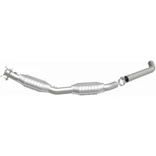 Left 2004-2006 Dodge Ram 1500 8.3L OEM Grade Federal / EPA Compliant Direct-Fit Catalytic Converter image 4