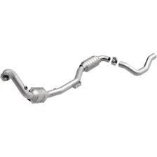 Right 2000-2003 Mercedes-Benz ML55 AMG 5.5L OEM Grade Federal / EPA Compliant Direct-Fit Catalytic Converter image 1