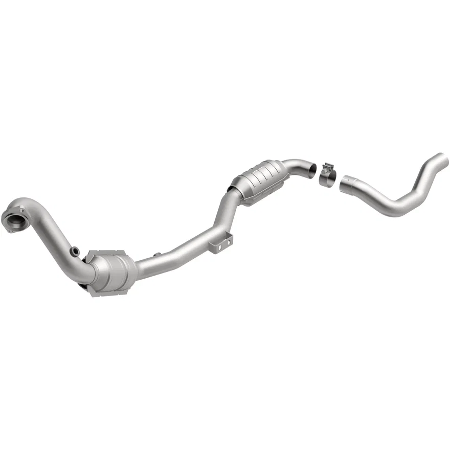 Right 2000-2003 Mercedes-Benz ML55 AMG 5.5L OEM Grade Federal / EPA Compliant Direct-Fit Catalytic Converter