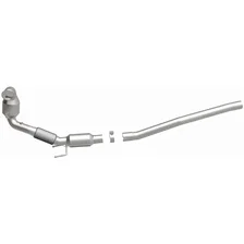 2015-2016 Audi A3 Quattro 2.0L California Grade CARB Compliant Direct-Fit Catalytic Converter image 5