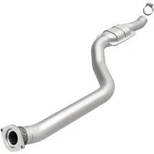 Rear 2013-2015 Cadillac ATS 2.0L | 2013-2016 Cadillac ATS 2.5L OEM Grade Federal / EPA Compliant Direct-Fit Catalytic Converter image 1