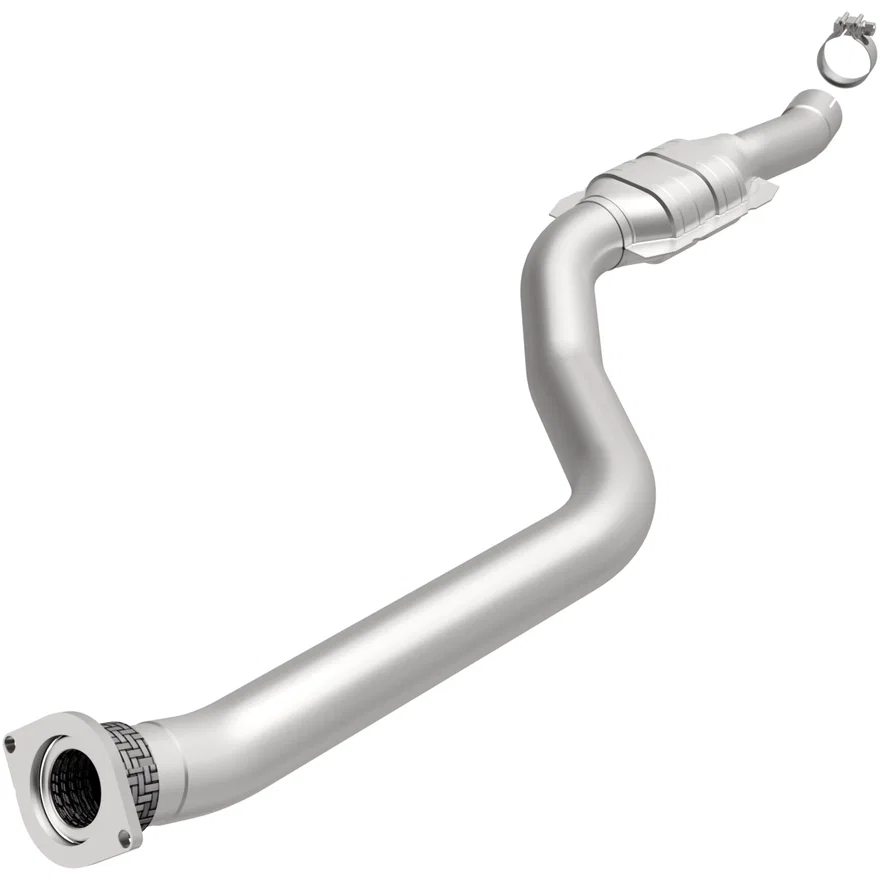 Rear 2013-2015 Cadillac ATS 2.0L | 2013-2016 Cadillac ATS 2.5L OEM Grade Federal / EPA Compliant Direct-Fit Catalytic Converter