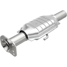 Standard Grade Federal / EPA Compliant Direct-Fit Catalytic Converter for Cadillac image 1