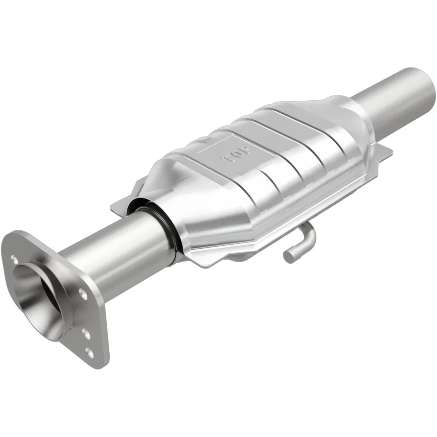 Standard Grade Federal / EPA Compliant Direct-Fit Catalytic Converter for Cadillac