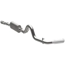 2016-2023 Toyota Tacoma 3.5L Street Series Cat-Back Performance Exhaust System image 2