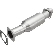 California Grade CARB Compliant Direct-Fit Catalytic Converter for International Scout II image 1