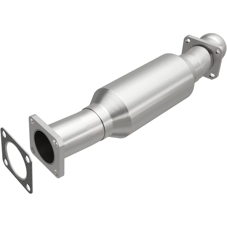 California Grade CARB Compliant Direct-Fit Catalytic Converter for International Scout II